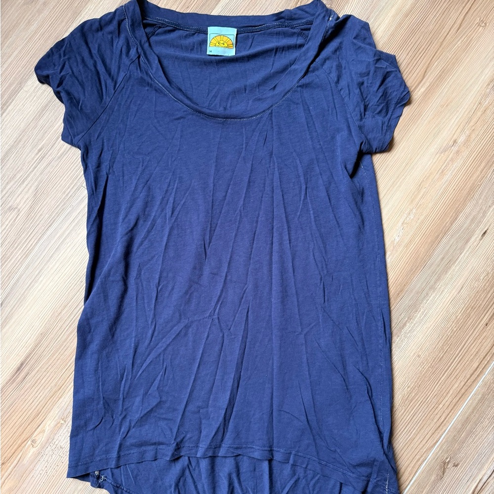 C&C California 5 pc Tank Top and Tee set - Picture 11 of 11